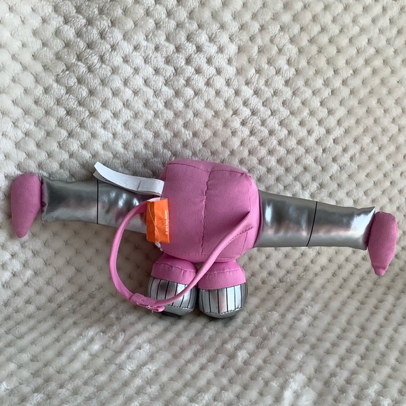 Build A Bear Workshop Nickelodeon Paw Patrol Skye Pink Jet Pack - Picture 2 of 9